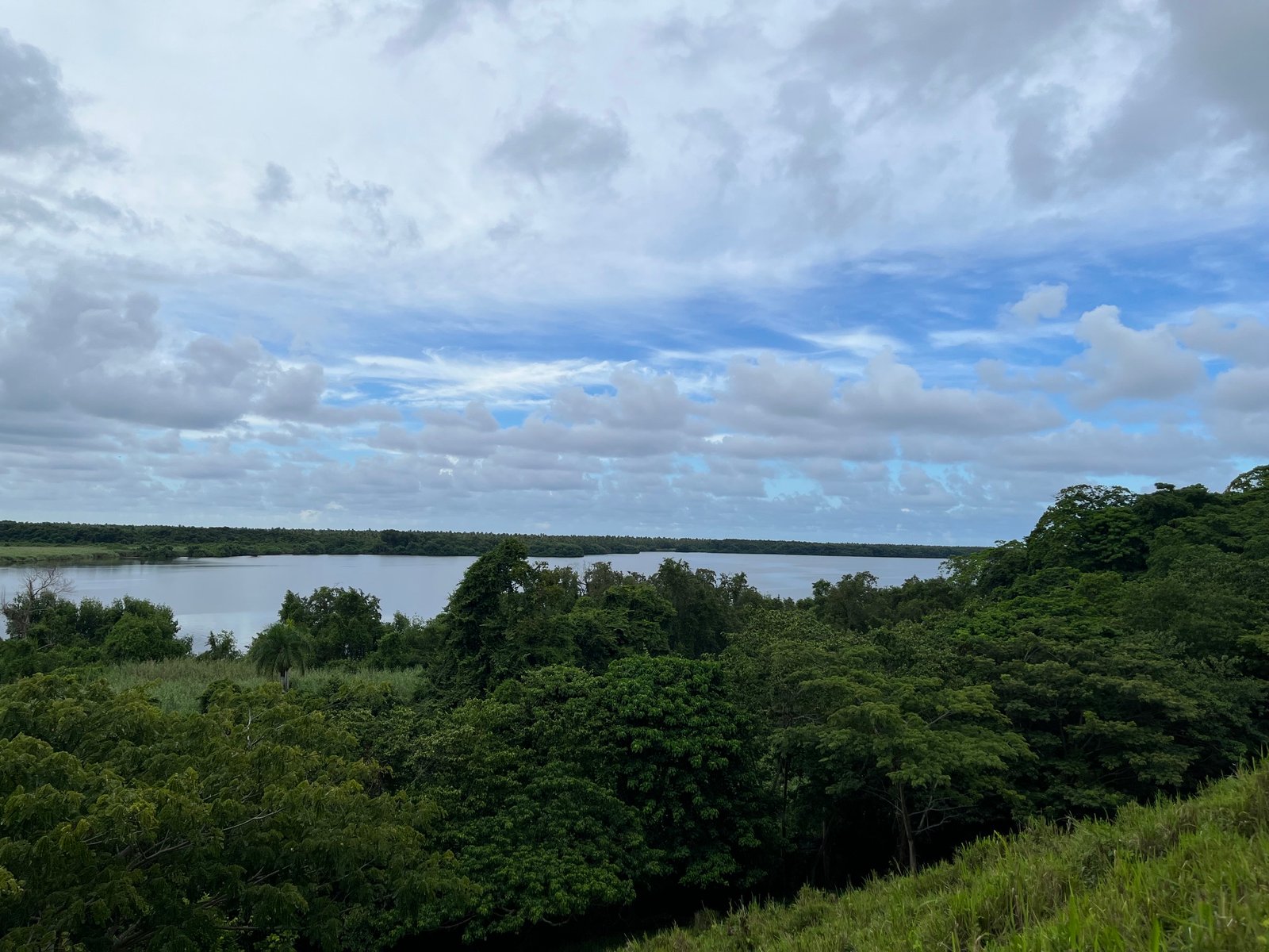 Playa Esmeralda — Lagoon View